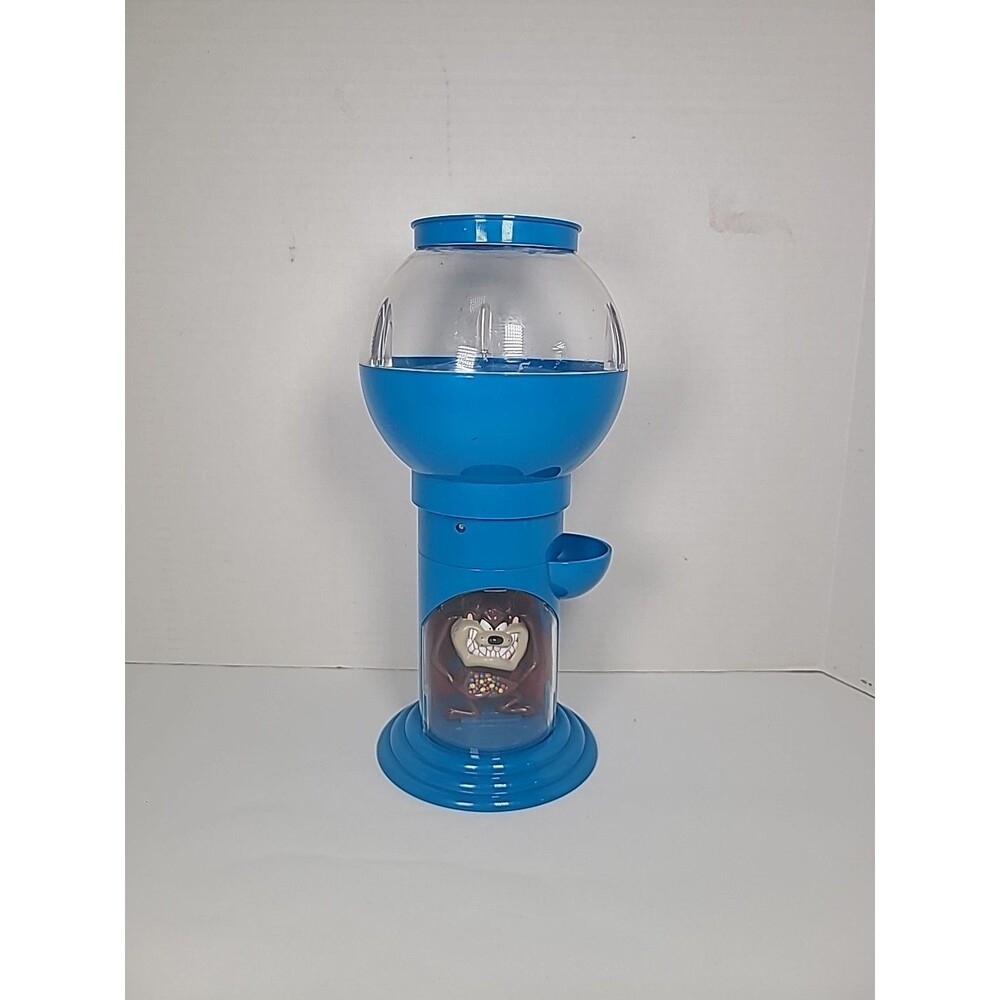 Vintage 1998 Applause Looney Tunes Taz Goody Buddie Treat Dispenser